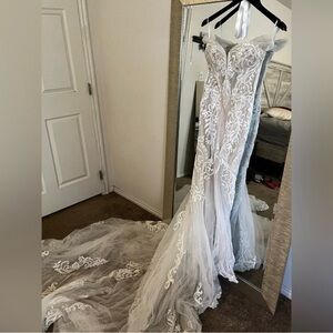 Elysee Athenais Wedding Dress